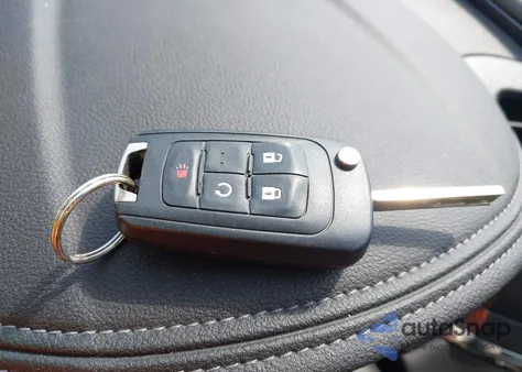 2014 Chevrolet Impala 2Lz z USA, uszkodzony, nr VIN 1G1155S3XEU106538